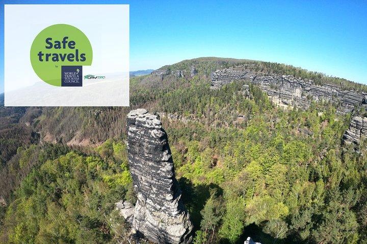 Viaggio senza problemi in Svizzera Boema e Sassone da Dresda