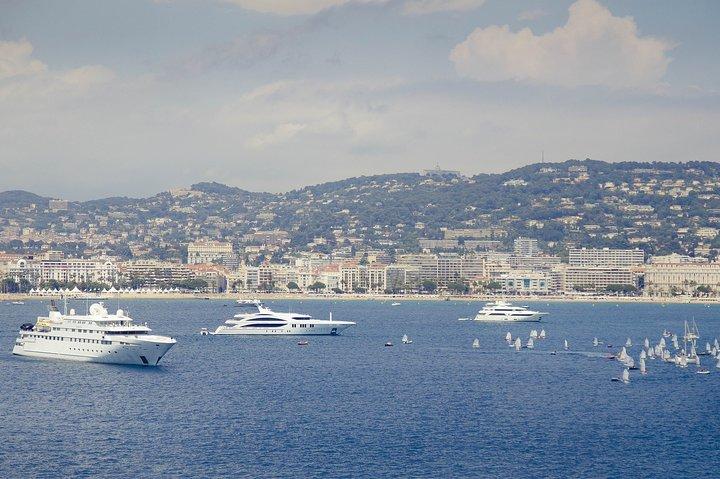Cannes Private Walking tour With A Professional Guide