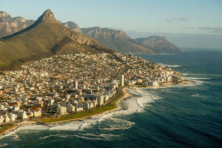 Robben Island Scenic Helicopter Flight