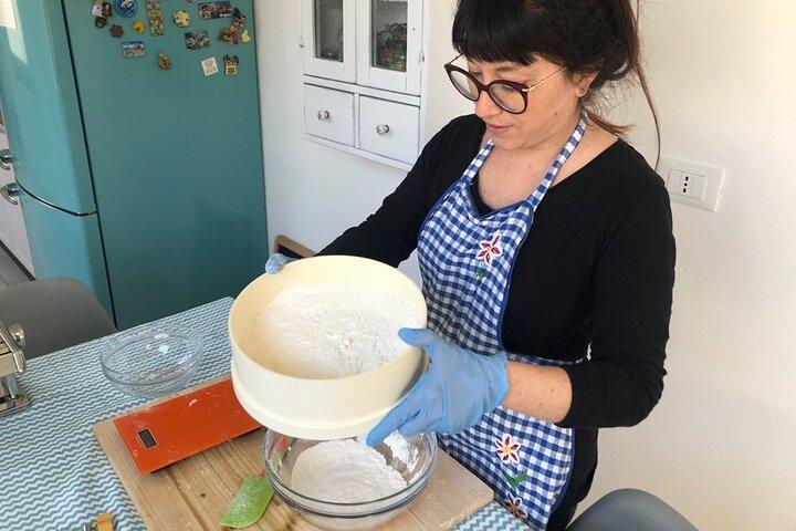ラヴェンナで地元民の自宅で本格パスタ作り体験