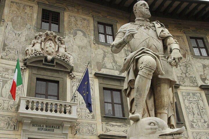 Excursão de um dia em Pisa e Lucca com saída de Florença