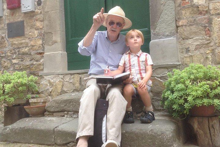 フィレンツェ発サン・ジミニャーノとヴォルテッラのプライベート日帰り旅行