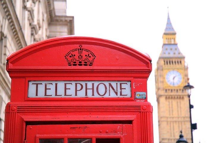 Londres sans la foule