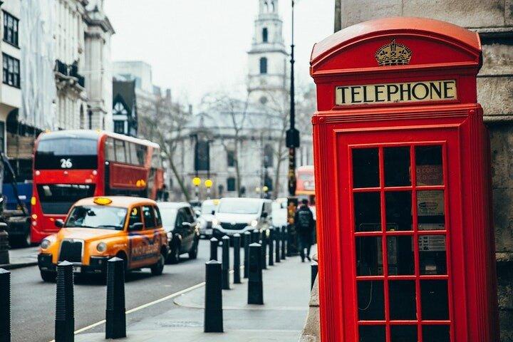 Londres sans la foule