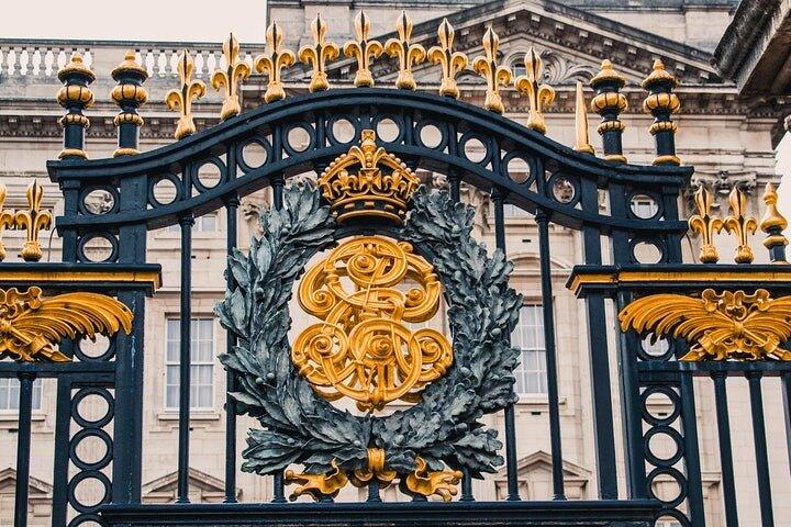 Londres sans la foule