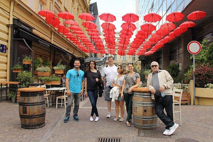 Recorrido privado por la ciudad de Belgrado