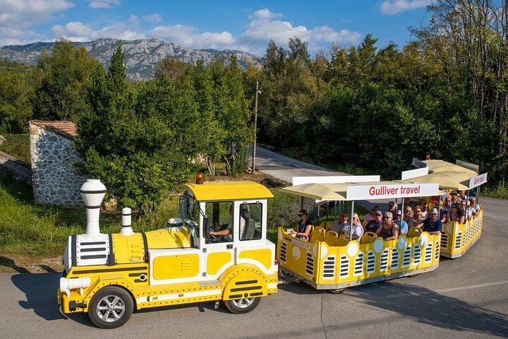 Konavle Valley Vinresa från Dubrovnik - Tågresa & Vinprovning