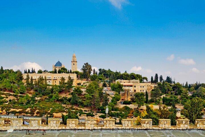 Privétour: het beste van Jeruzalem en de Dode Zee vanuit Tel Aviv