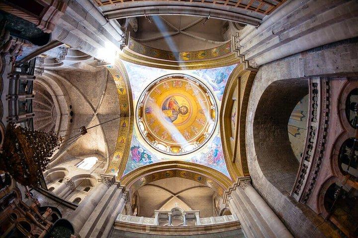 Privétour : Jeruzalem Dagtrip oude stad vanuit Jeruzalem