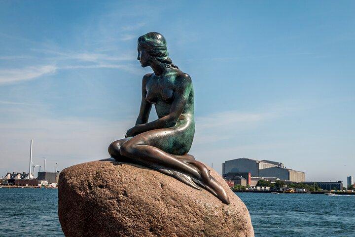 Visite privée à pied de Copenhague : Points forts, secrets et pâtisserie