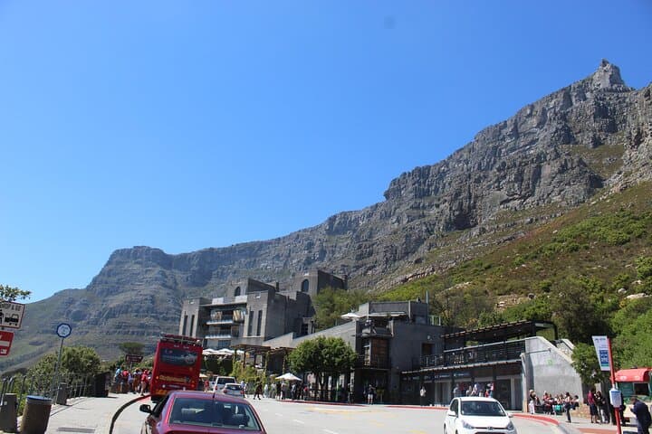 Robben Island Museum, Table Mountain National Park & Bo-kaap Tour