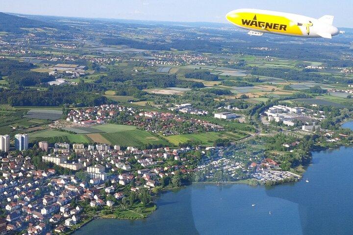 Fietstocht naar Friedrichshafen met bezoek aan het Zeppelin & Dornier Museum