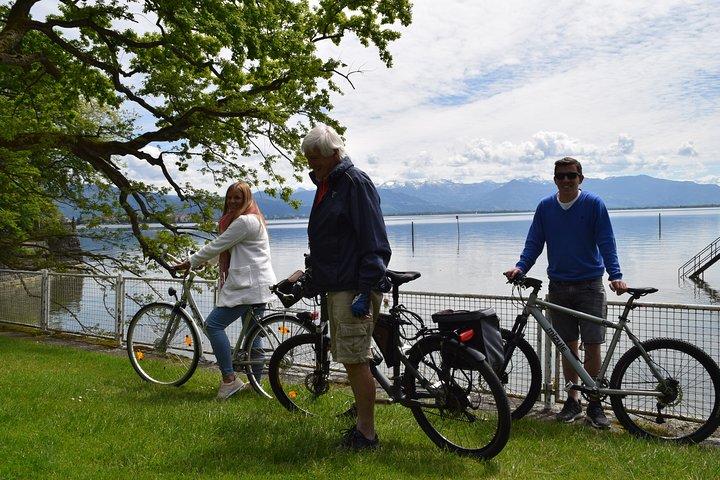 Fietstocht naar Friedrichshafen met bezoek aan het Zeppelin & Dornier Museum