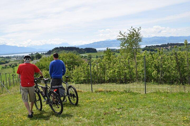 Fietstocht naar Friedrichshafen met bezoek aan het Zeppelin & Dornier Museum