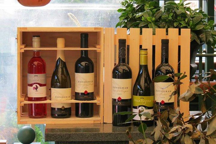 Cata de vinos del Valle de Tracia: tour privado de un día desde Plovdiv