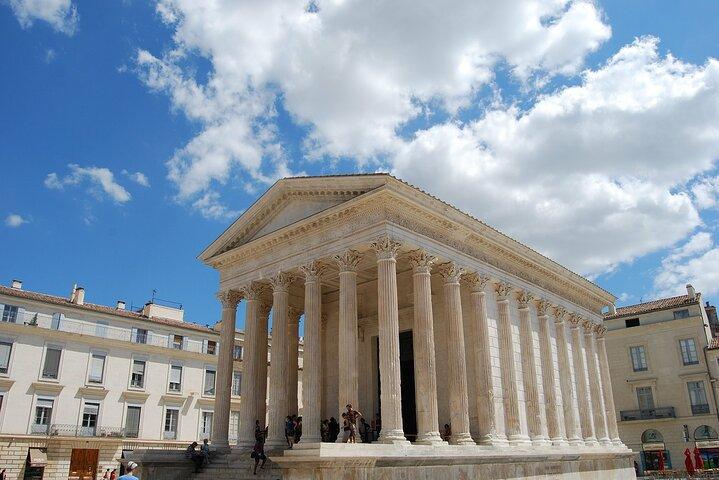 Privéwandeling door Nîmes met een professionele gids