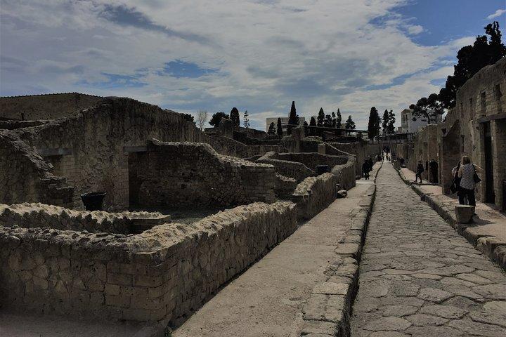 Tour Privado de Herculano para Crianças e Famílias