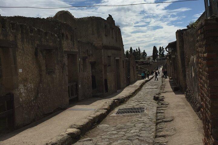 Tour Privado de Herculano para Crianças e Famílias