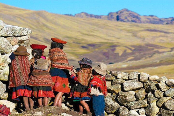 Trekking de Lares a Machu Picchu