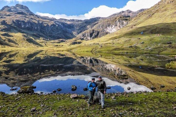Trekking de Lares a Machu Picchu