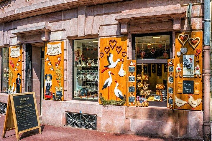 Visite privée à pied de Colmar avec un guide professionnel