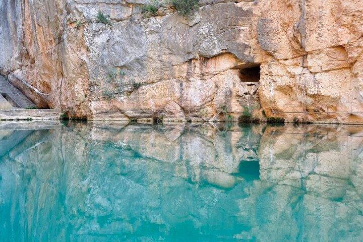 Caminata Puentes Colgantes y Cañón del Túria - Chulilla - GUÍA OFICIAL
