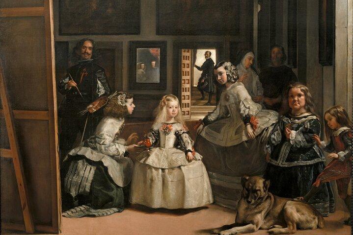 Private Tour durch das Prado-Museum mit Tickets inklusive