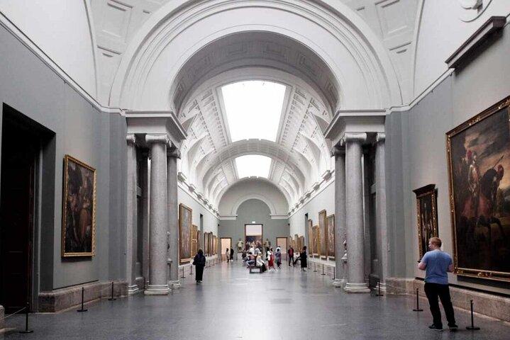 Private Tour durch das Prado-Museum mit Tickets inklusive
