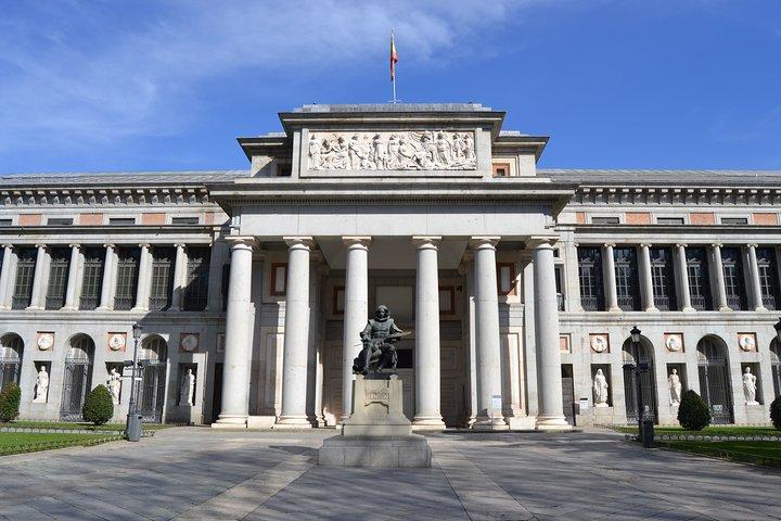 Private Tour durch das Prado-Museum mit Tickets inklusive