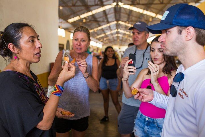 Mexicaans koken vanaf nul in een lokaal huis in Tulum