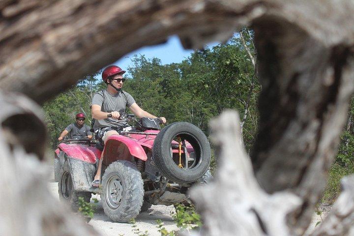 Express Jungle ATV and Beach Break