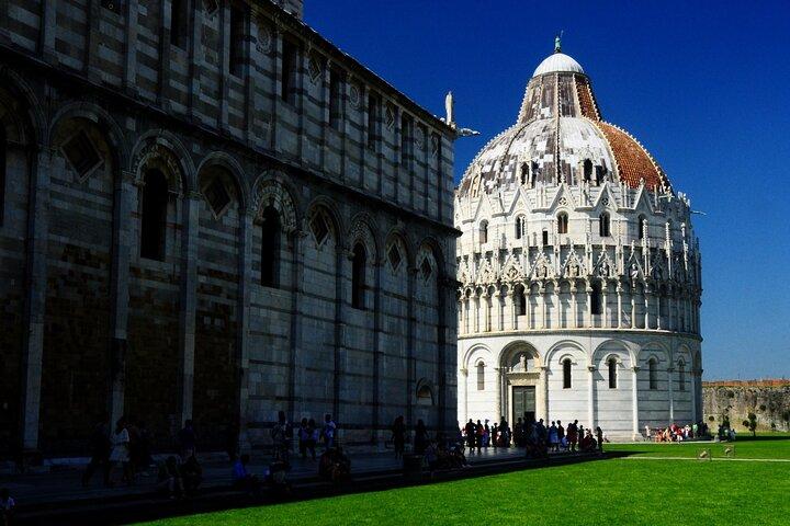 Private half day trip to Pisa, from Florence
