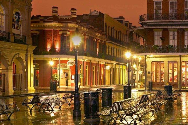 Tour di New Orleans Supernatural