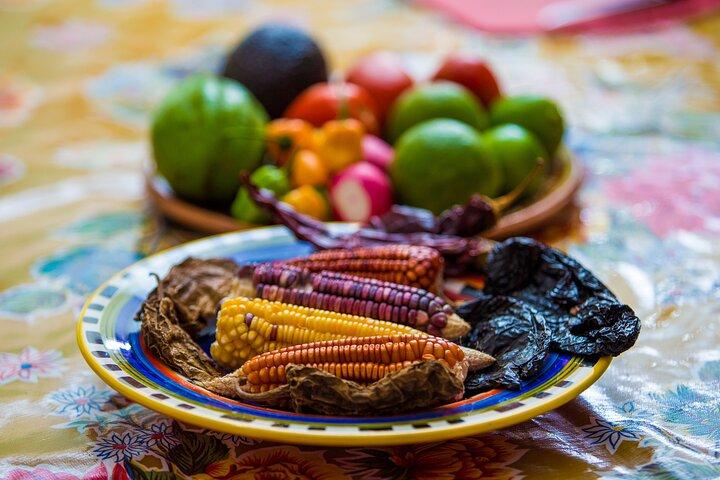Mexicaans koken vanaf nul in een lokaal huis in Tulum