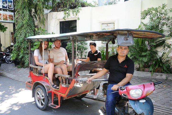 Khmer madlavningskursus halv dag (AM eller PM)