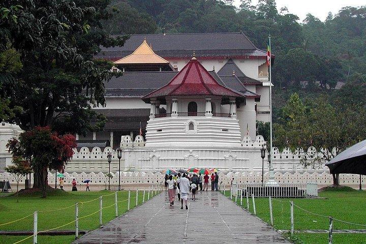 Kandy Stadtrundfahrt von Colombo