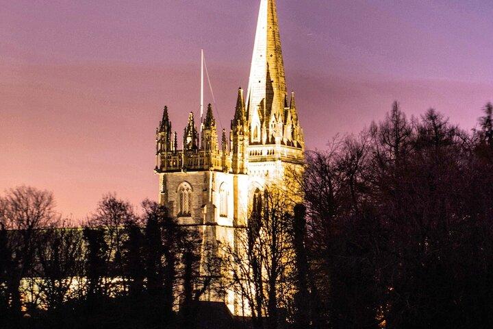 Llandaff's Ghosts : A Self-Guided Audio Tour