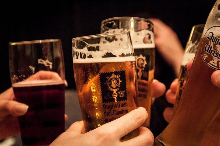 Tour privado de história da cerveja de Munique: Brewing Through the Ages