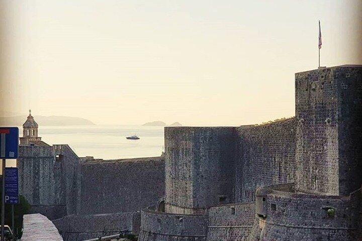 Excursión privada de un día desde Split a Dubrovnik