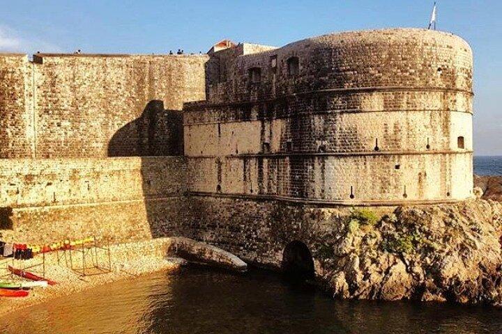 Excursión privada de un día desde Split a Dubrovnik