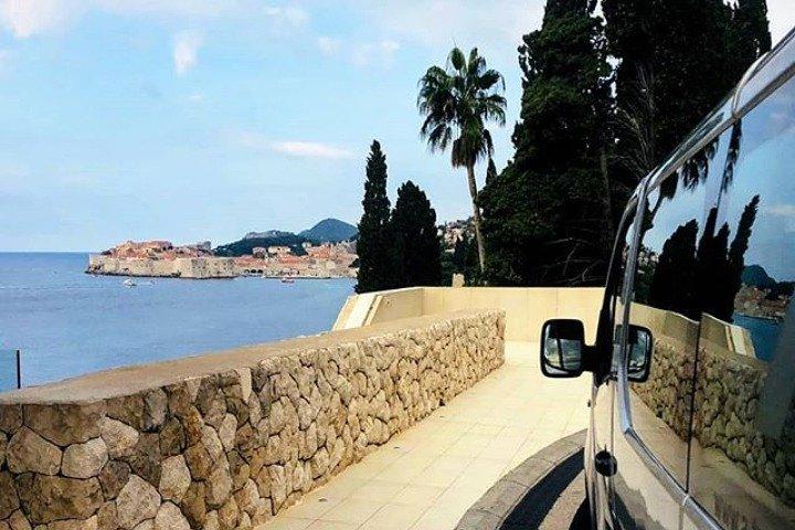 Excursión privada de un día desde Split a Dubrovnik