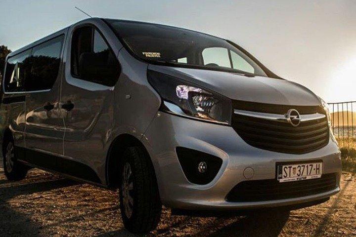 Excursión privada de un día desde Split a Dubrovnik