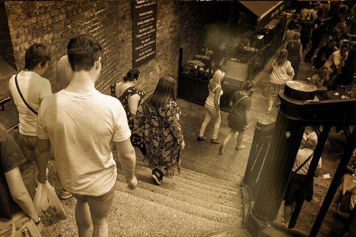 London Bridge Ghost Tour à pied