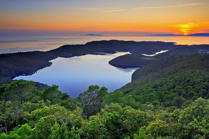 Mljet National Park - Privat båtutflykt från Dubrovnik