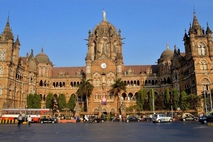 Mumbais historiske arkitektur: En selvstyret lydtur