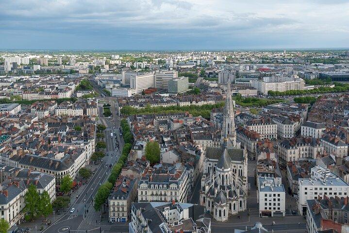 Privater Rundgang durch Nantes mit einem professionellen Guide