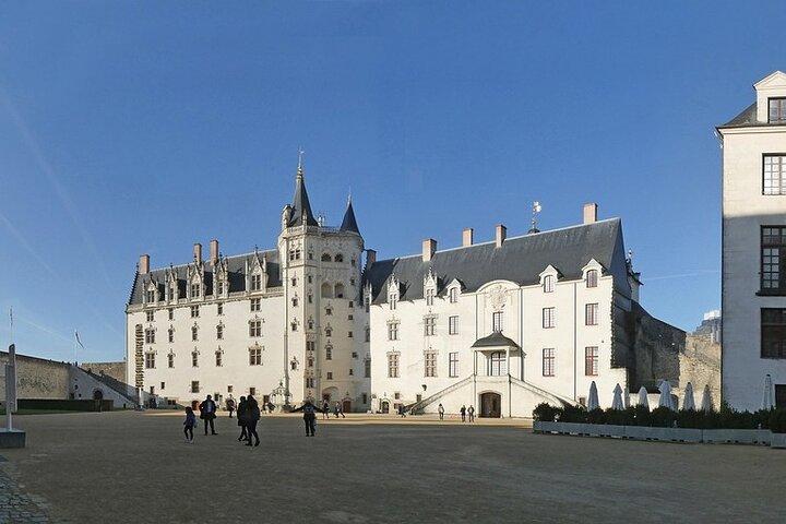 Privater Rundgang durch Nantes mit einem professionellen Guide