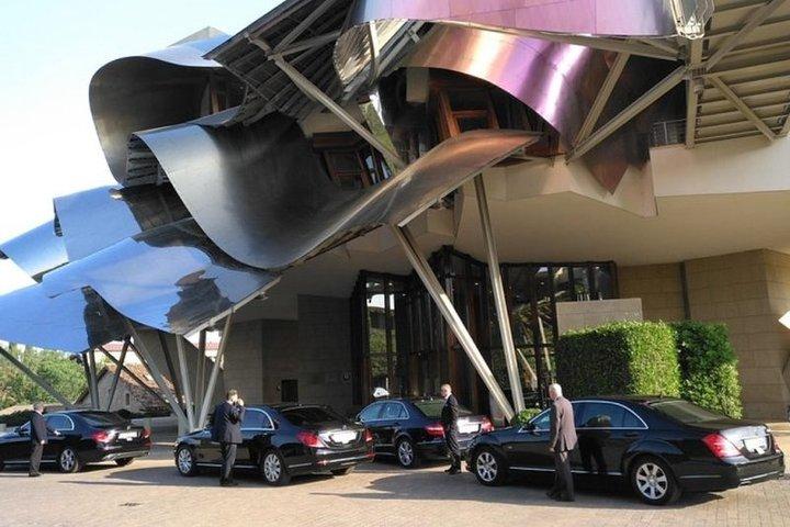 Transfer Privado de Vitória para Madrid