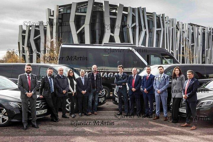 Transfer Privado de Vitória para Madrid