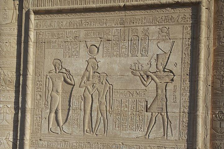 Halve dagtour naar de Dendera-tempel